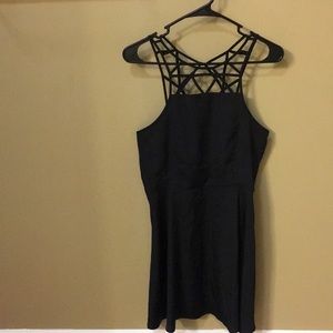 Black Evening Dress